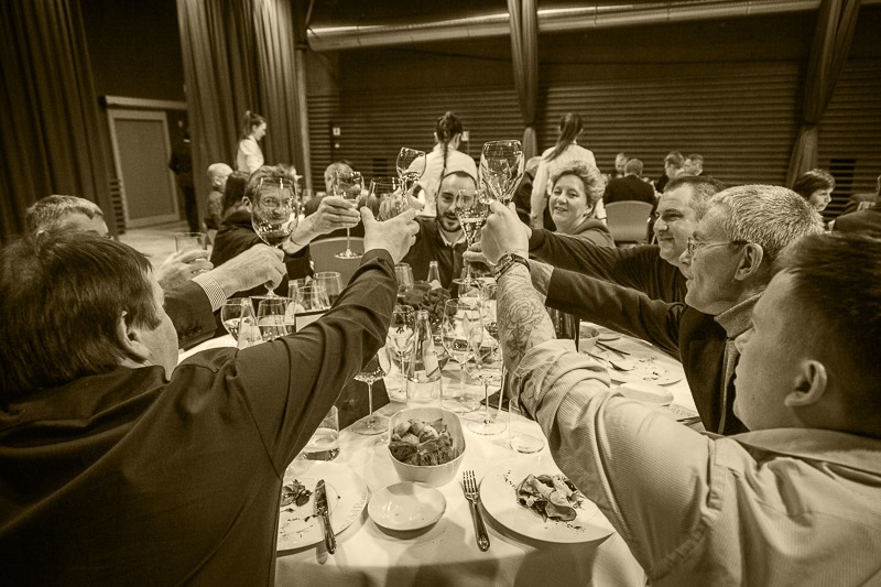 fotografie del tuo evento