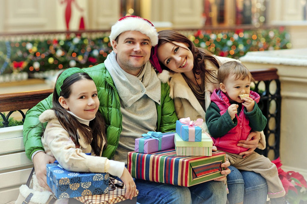organizzare eventi di Natale