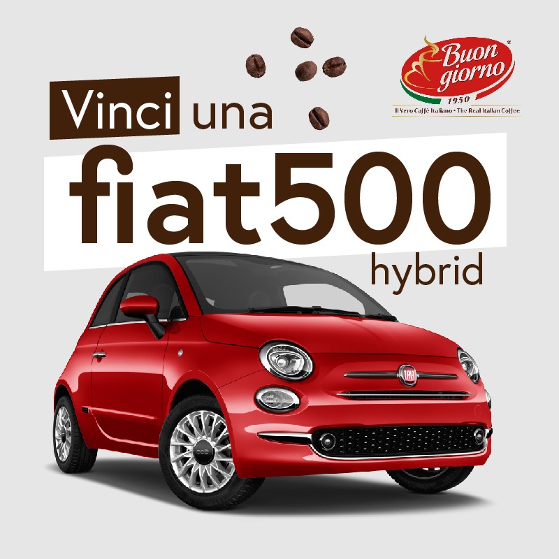Concorso a premi Caffè Buongiorno Concorso a premi Caffè Buongiorno