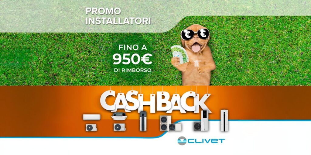 Clivet Cashback