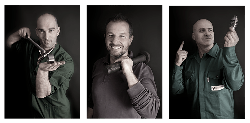 Business Portrait - fotografia di ritratti aziendali