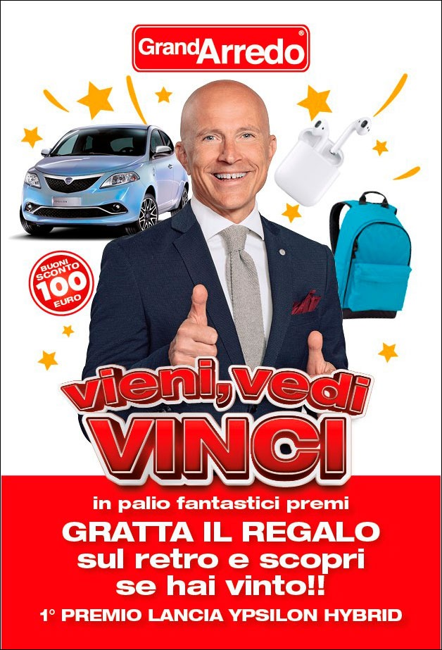 concorso a premi arredamento