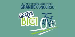 Concorso a premi GRATTA&BICI Centro-Commerciale Treviglio