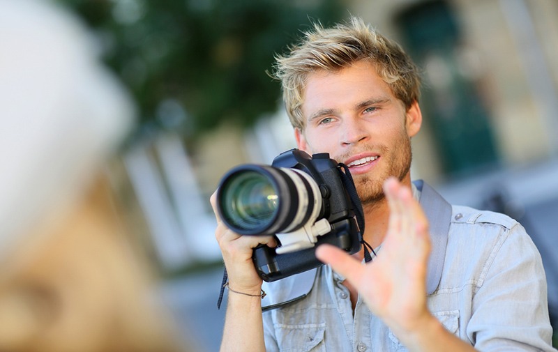 Fotografo Business Portrait Brescia