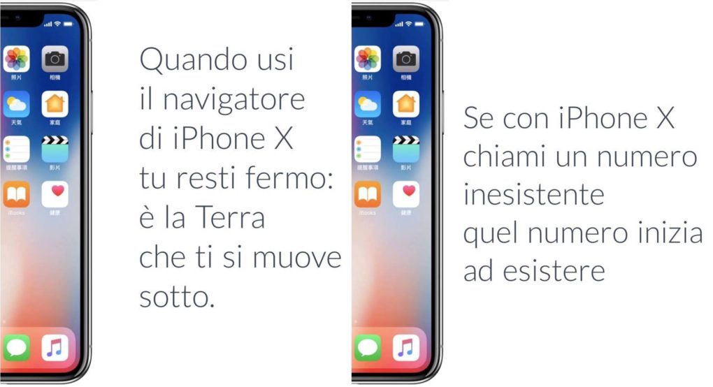 idee premi concorso di Natale 2017 - premi - iPhone X idee premi concorso di Natale 2017 - premi - iPhone X