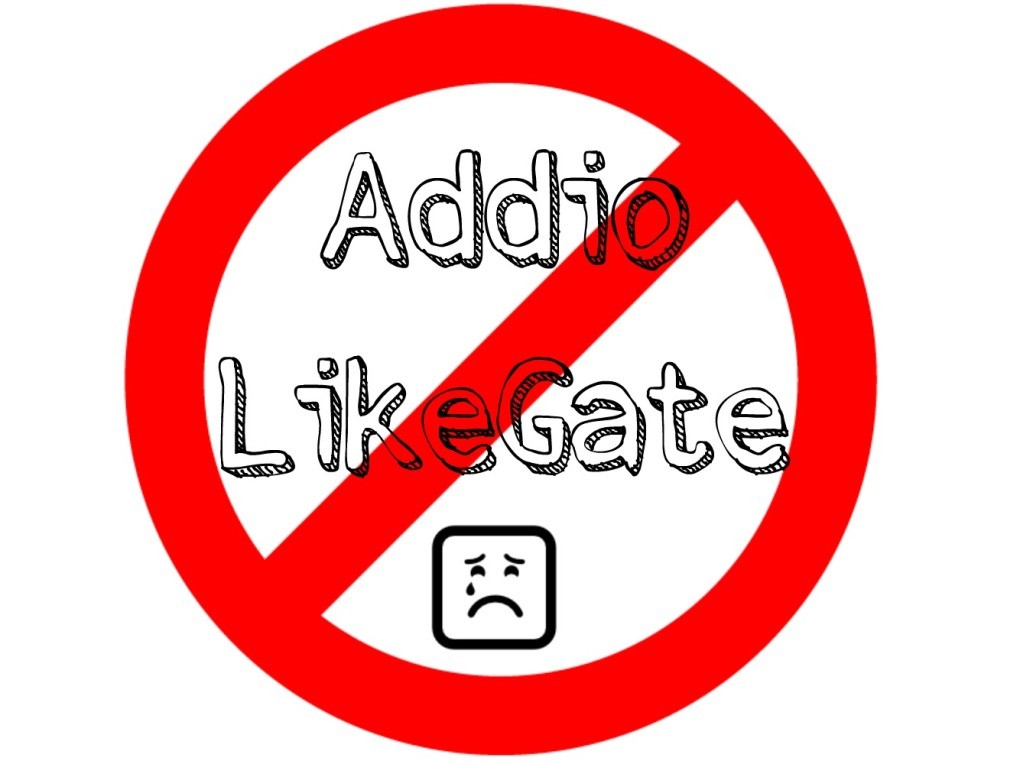 fACEBOK CONTEST LIKEGATE CONCORSO A PREMI Social media Marketing