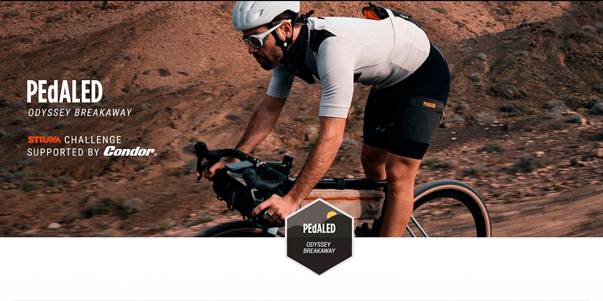 CONCORSO A PREMI “PEdALED BREAKAWAY STRAVA CHALLENGE” - SELLE ROYAL GROUP S.p.A.