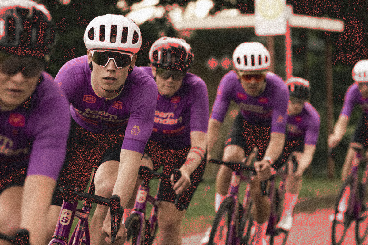 FIZIK LEADOUT STRAVA CHALLENGE