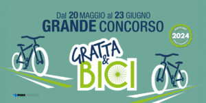 Concorso-a-premi-GRATTA & BICI-Centro-Commerciale-TREVIGLIO