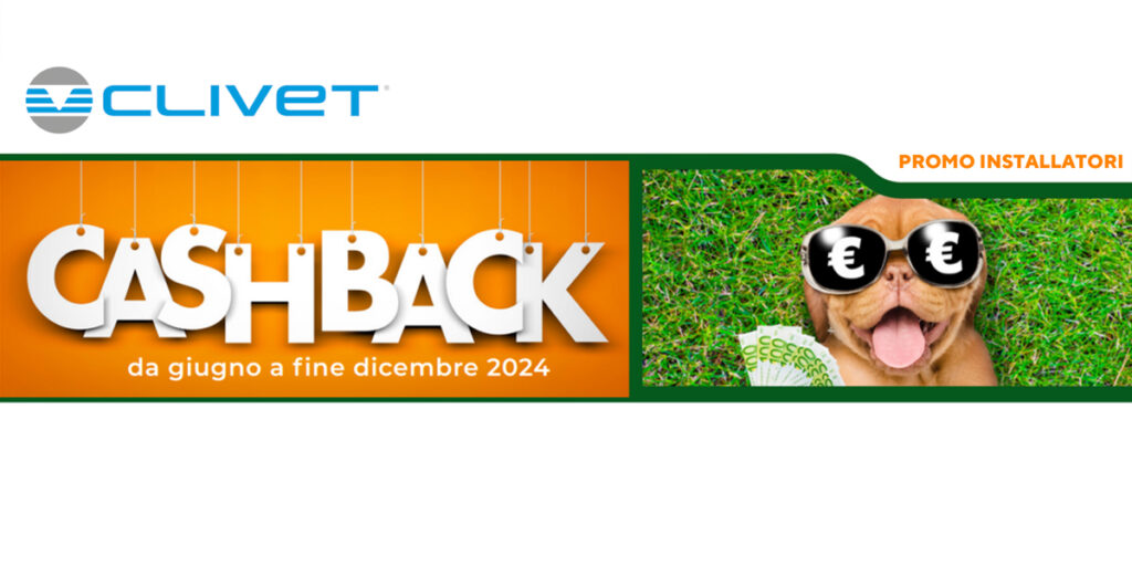 CLIVET CASHBACK 2024