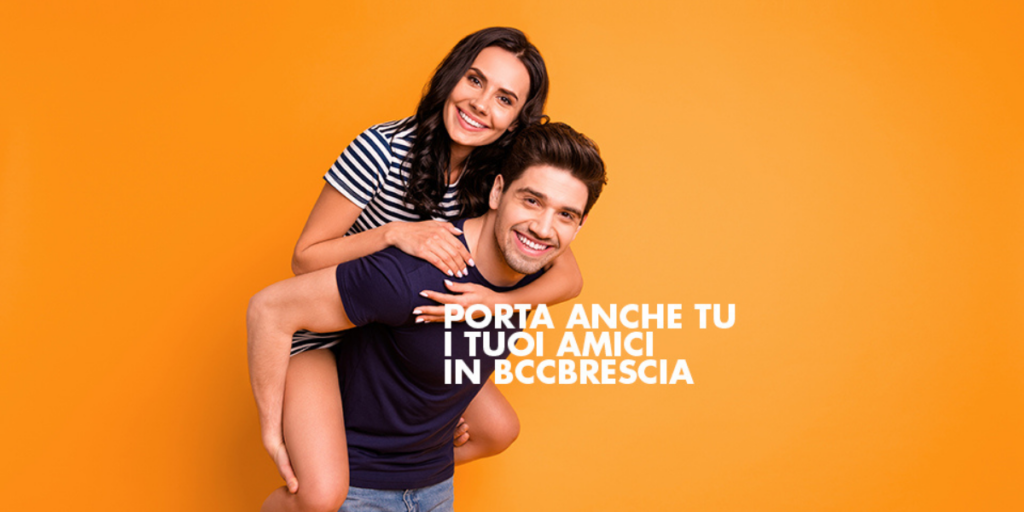 Operazione a premi “Conto per un amico 2025” per BCCBRESCIA